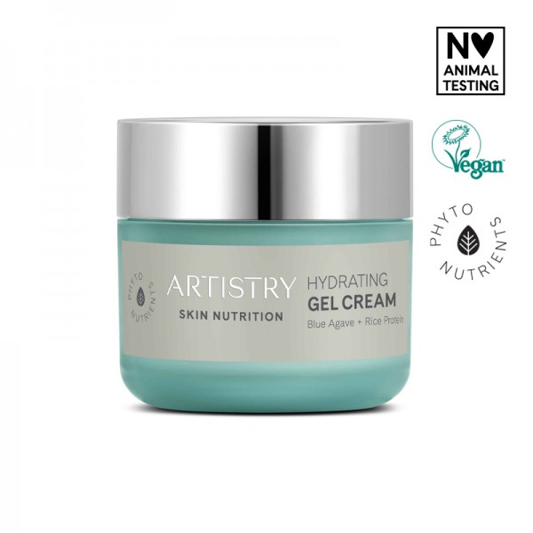 Artistry Skin Nutrition - Hydrating Gel-Creme - 50 g - Amway