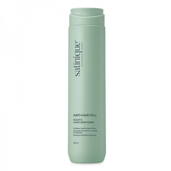 Anti Haarausfall Pflegespülung 280 ml Satinique - 280 ml - Amway