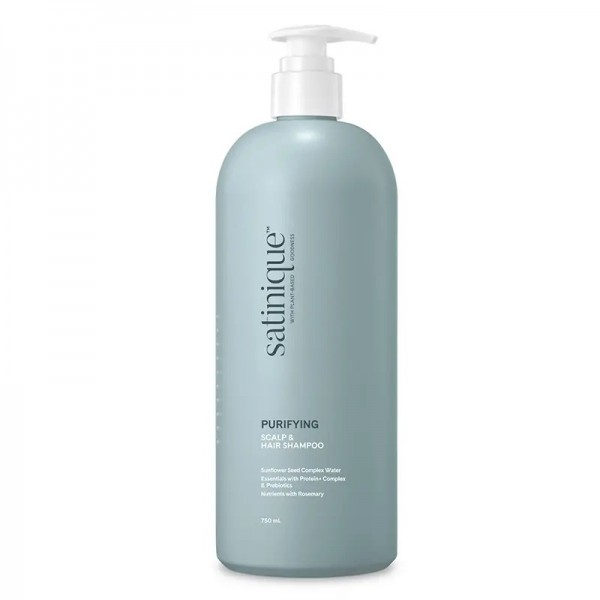 Reinigendes Kopfhaut- und Haarshampoo Satinique - 750 ml - Amway