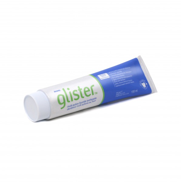 Fluorid-Zahncreme mit Mehrfachwirkung GLISTER™ - 150 ml / 200 g - Amway