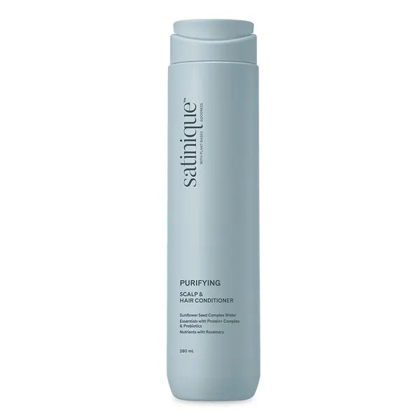 Reinigende Kopfhaut- und Haar-Pflegespülung Satinique - 280 ml - Amway
