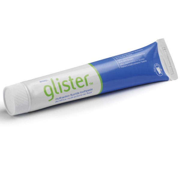6 x Fluorid-Zahncreme mit Mehrfachwirkung GLISTER™ - 6 x 50 ml - Amway