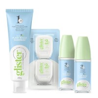 GLISTER Familienset - Amway
