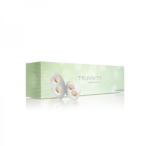 NAHRUNGSERGÄNZUNG FÜR DIE SCHÖNHEIT TRUVIVITY BY NUTRILITE™ - 30-Tage-Packung - Amway