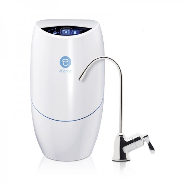 Wasserfiltersystem mit Zusatzwasserhahn (Installation unterhalb der Arbeitsfläche) eSpring™ - Amway