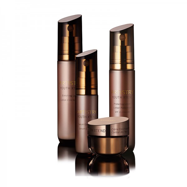 Power System mit Lotionen ARTISTRY™ YOUTH XTEND™ - Amway