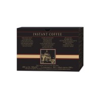 Instantkaffee von Amway - 4 x 100 g Packung