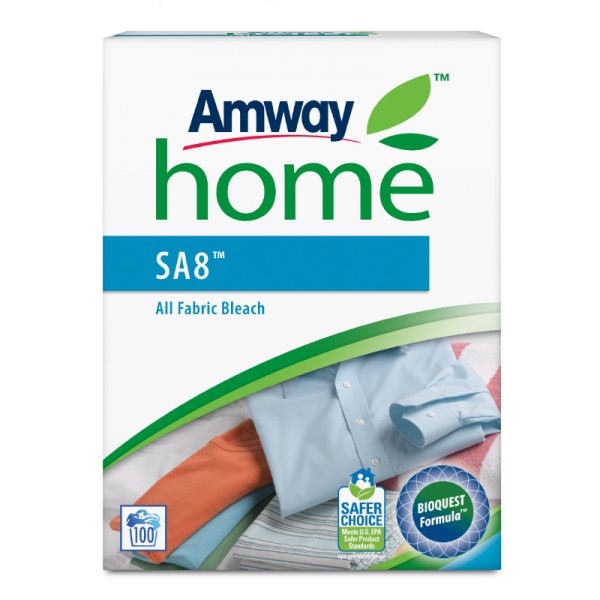 Textilbleichmittel - All Fabric Bleach - groß SA8™ - 1kg - Amway