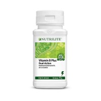 NUTRILITE™ Vitamin B Plus Großpackung - 180 Tabletten / 95 g - Amway